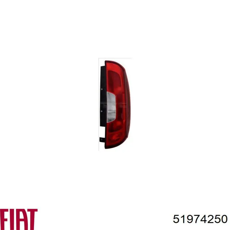 Piloto trasero izquierdo Fast FT86379 precio, desde 89,01 EUR