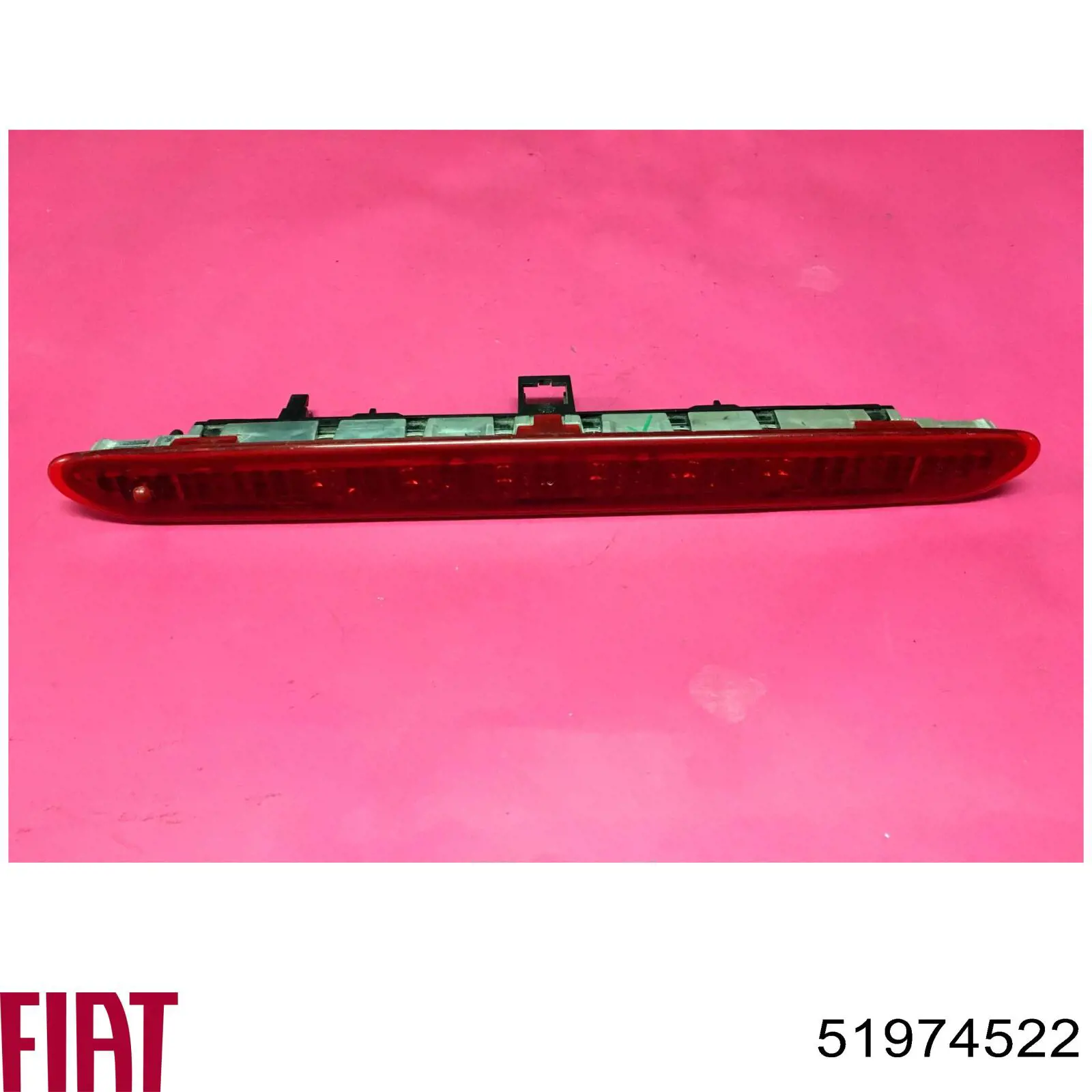 Lampara de luz de freno adicional  Fiat/Alfa/Lancia 51722247 precio, desde 60,15 EUR