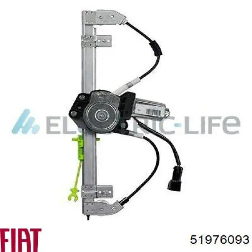 Comprar 51976093 Fiat/Alfa/Lancia Elevalunas