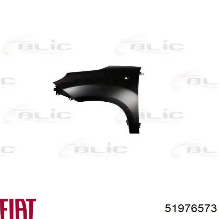 Aleta delantera izquierda Fiat/Alfa/Lancia 51976573 precio, desde 132,60 EUR
