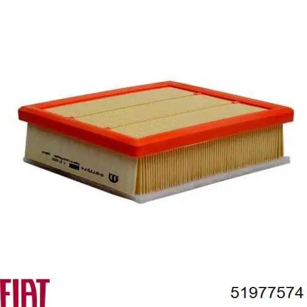 Filtro de aire 51977574 Fiat/Alfa/Lancia