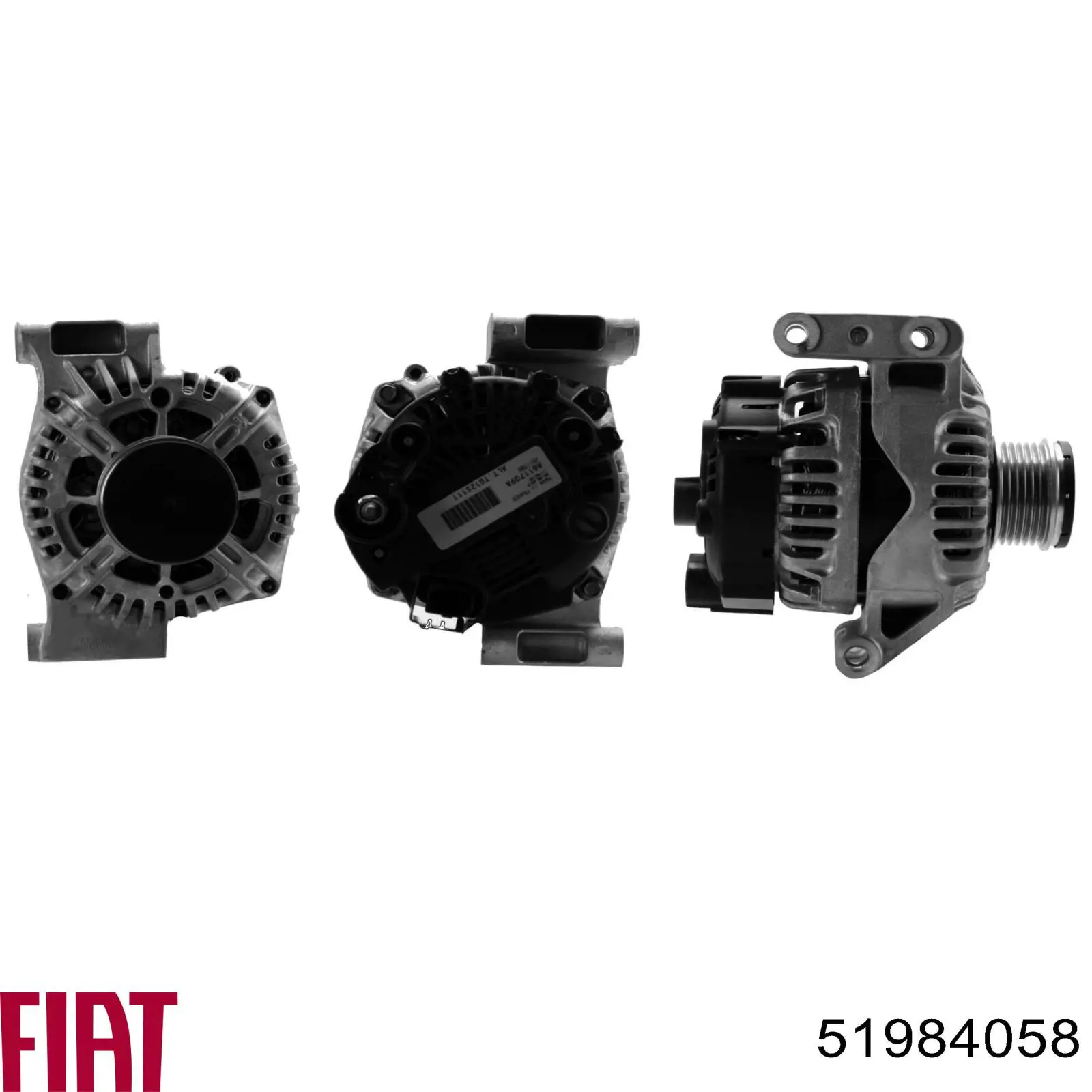 51984058 Fiat/Alfa/Lancia Alternador de coche