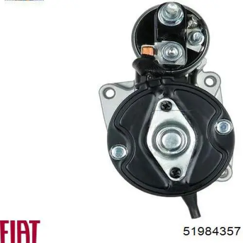 Comprar 51984357 Fiat/Alfa/Lancia Motores de arranque