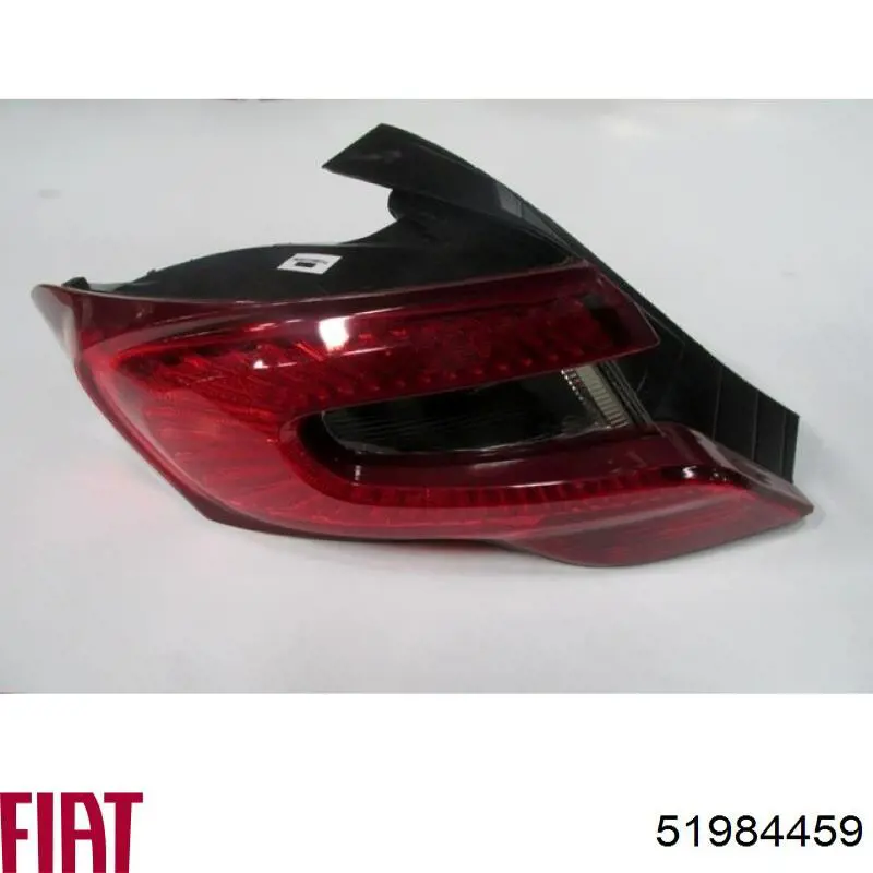 Piloto trasero exterior izquierdo Fiat/Alfa/Lancia 51984459 precio, desde 153,91 EUR
