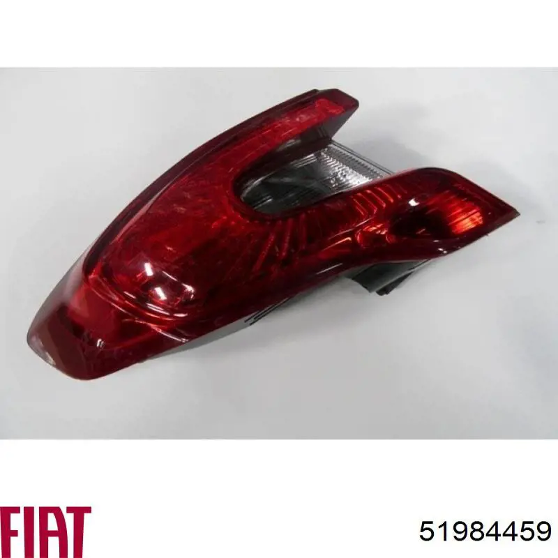 Comprar 51984459 Fiat/Alfa/Lancia Piloto trasero exterior izquierdo
