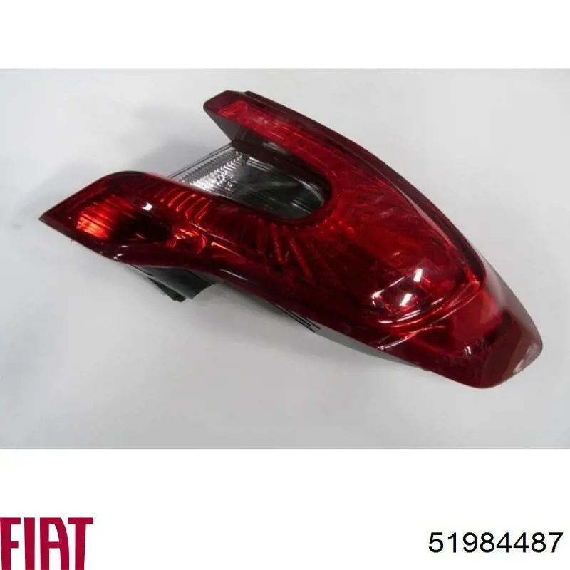 Piloto trasero exterior derecho Fiat/Alfa/Lancia 52195457 precio, desde 176,07 EUR