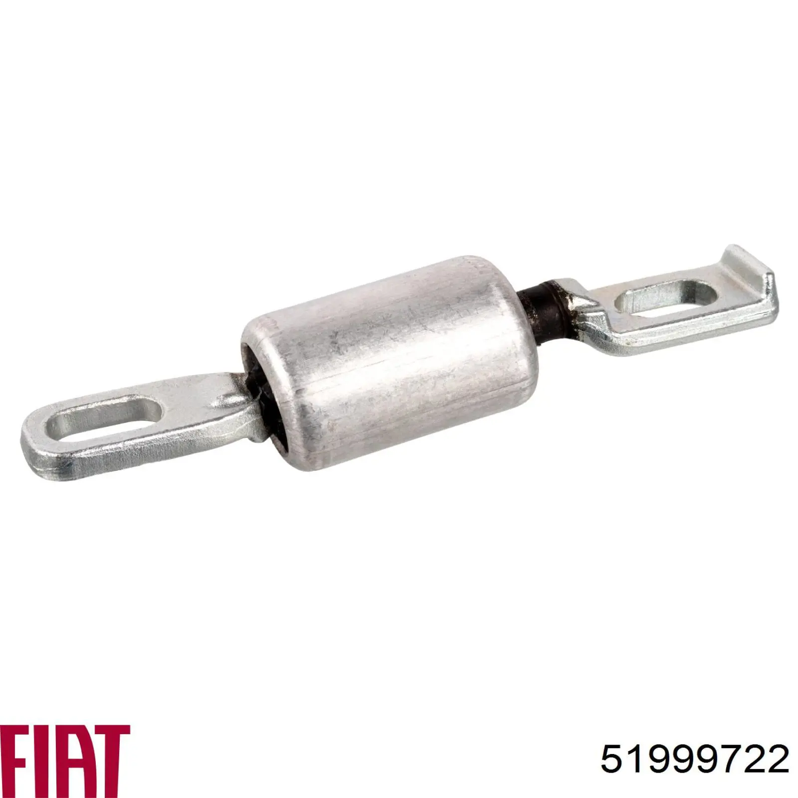 51999722 Fiat/Alfa/Lancia Brazo inferior izquierdo de la suspensión trasera