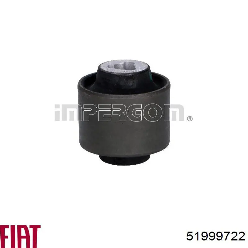 Brazo inferior izquierdo de la suspensión trasera Fiat/Alfa/Lancia 51999722 precio, desde 709,17 EUR