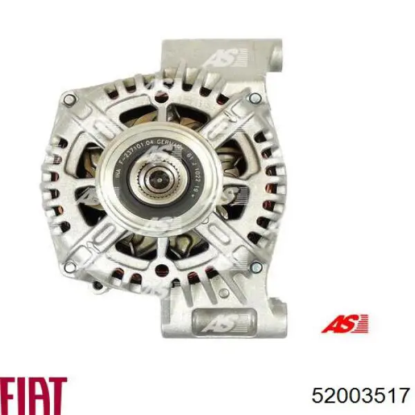 Alternador del motor Fiat/Alfa/Lancia 52003517 precio, desde 144,75 EUR