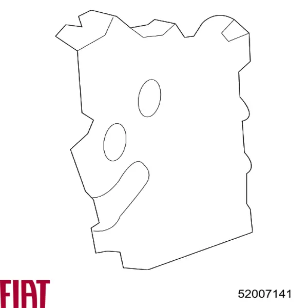 52007141 Fiat/Alfa/Lancia Módulo de alimentación de combustible
