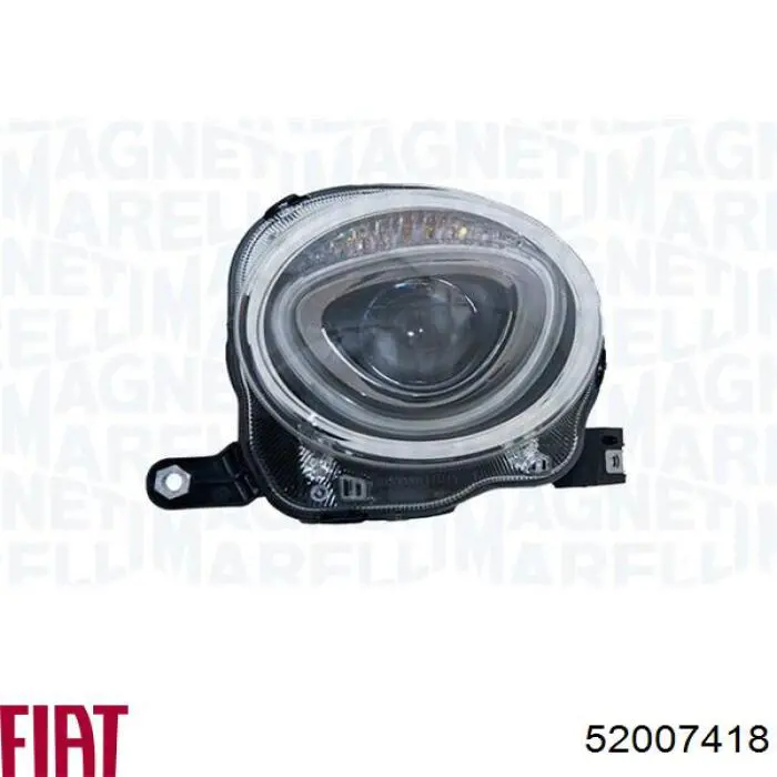 Faro derecho Magneti Marelli LPR251 precio, desde 263,06 EUR