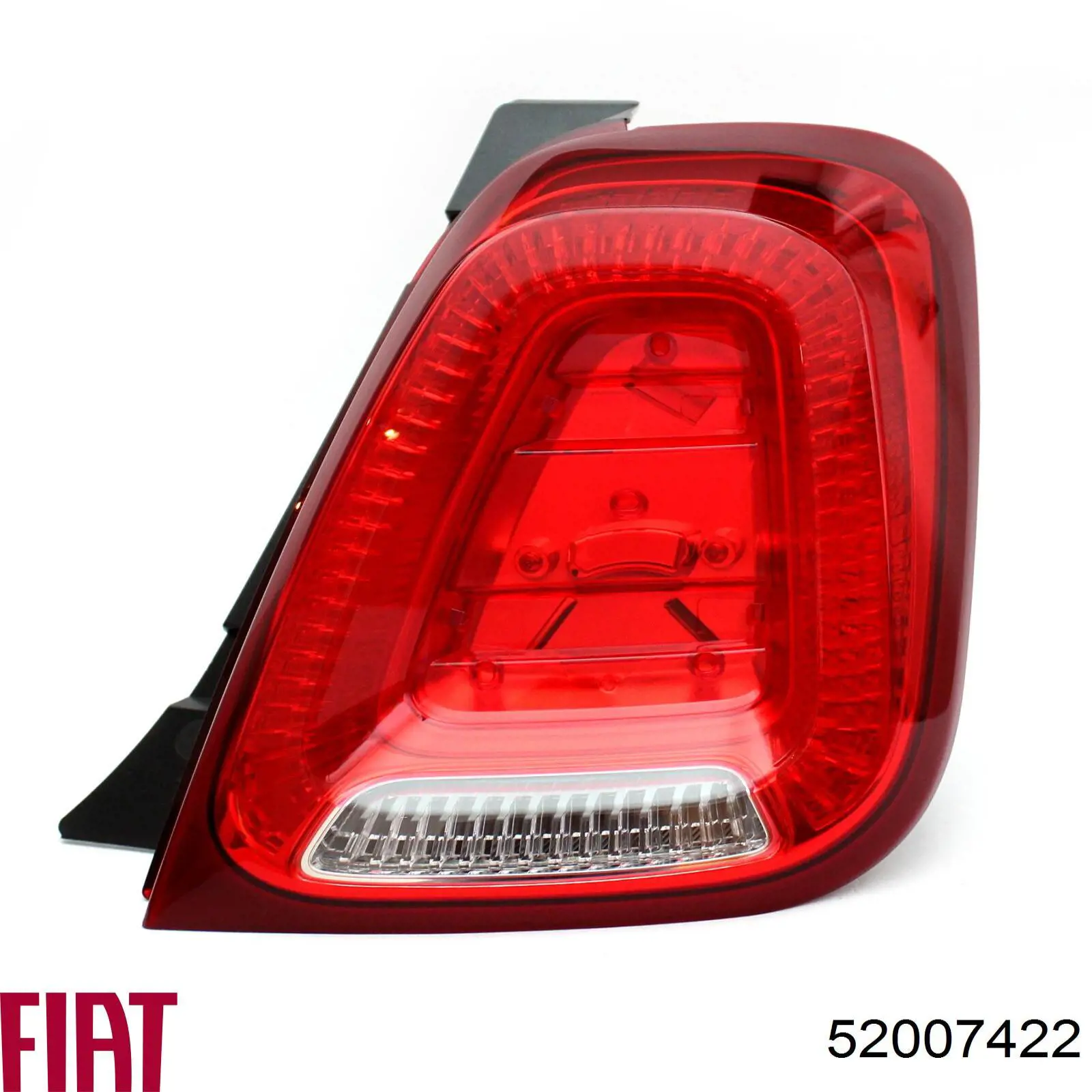 52007422 Fiat/Alfa/Lancia Piloto trasero derecho