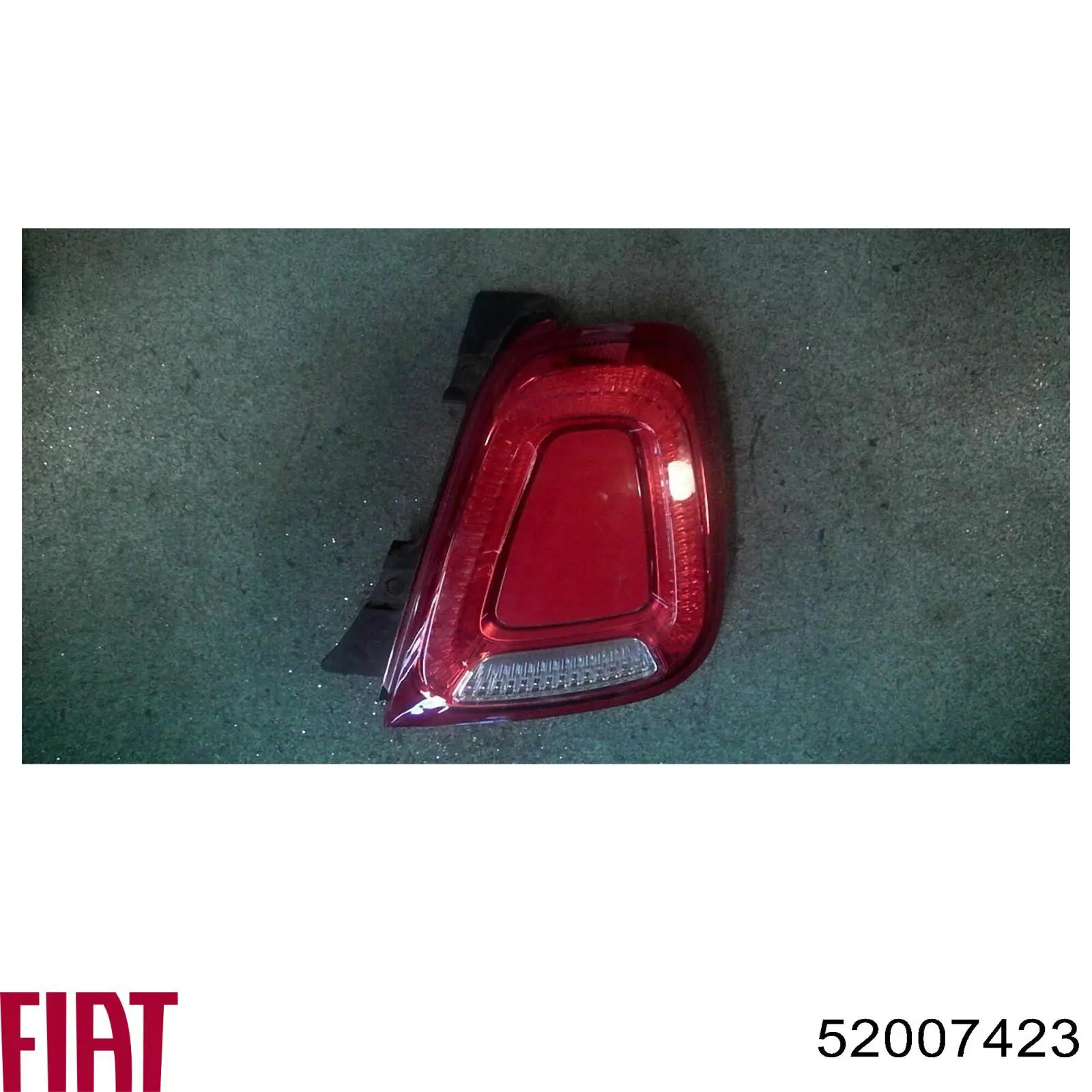 Piloto trasero derecho Fiat/Alfa/Lancia 52007423 precio, desde 114,04 EUR
