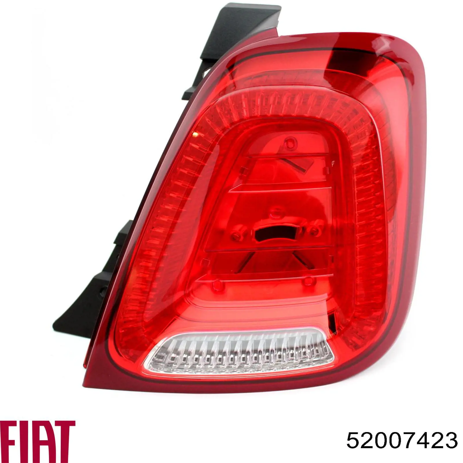 52007423 Fiat/Alfa/Lancia Piloto trasero derecho