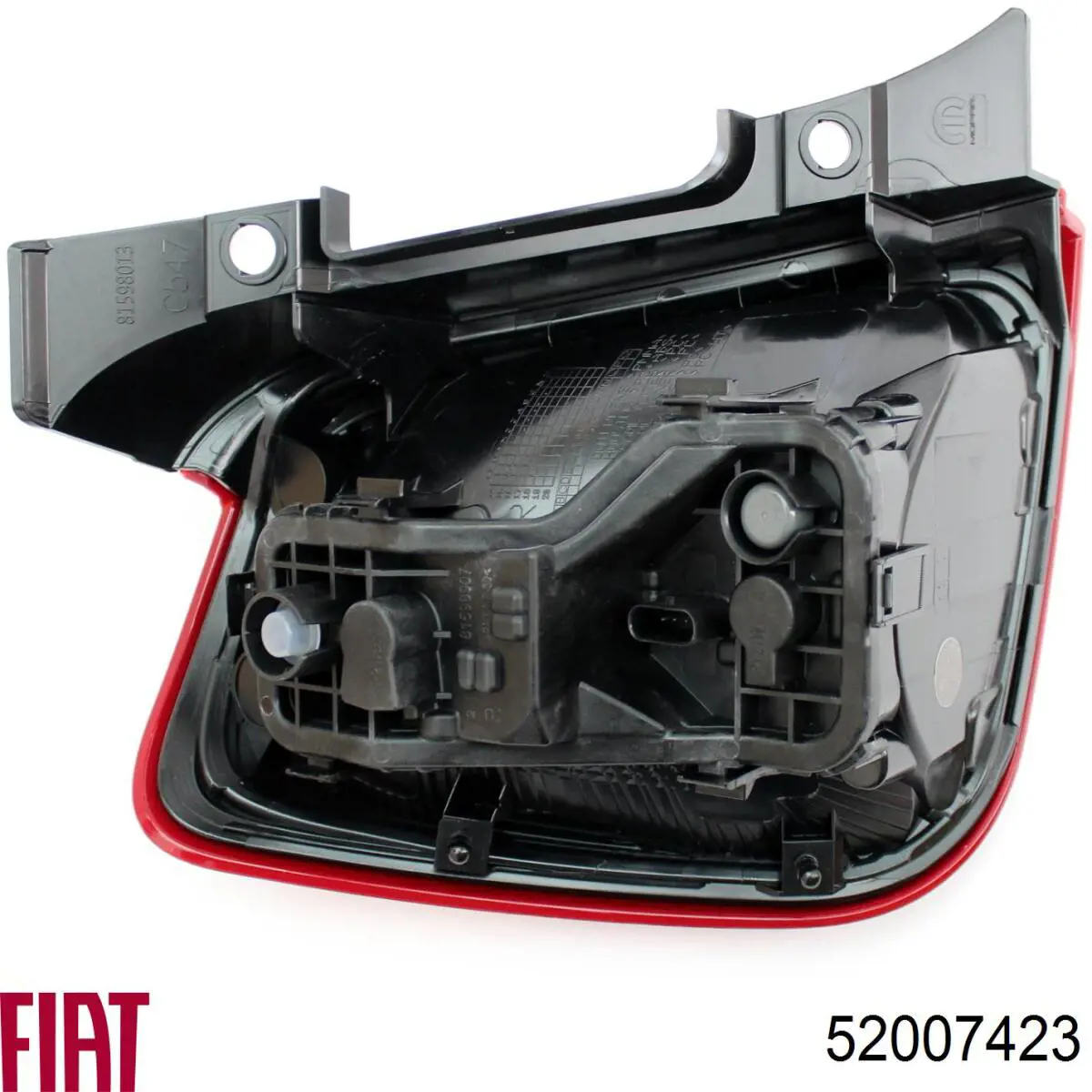 Comprar 52007423 Fiat/Alfa/Lancia Piloto trasero derecho