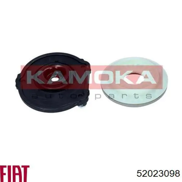 Soporte del amortiguador delantero derecho Fiat/Alfa/Lancia 52023098 precio, desde 28,26 EUR
