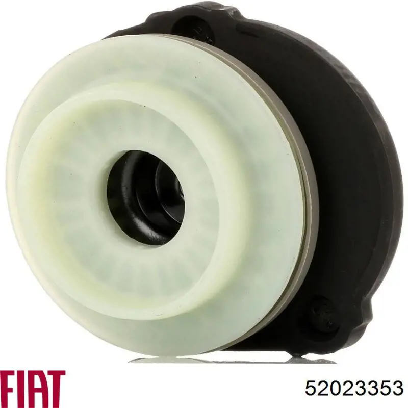 Soporte del amortiguador delantero derecho 52023353 Fiat/Alfa/Lancia