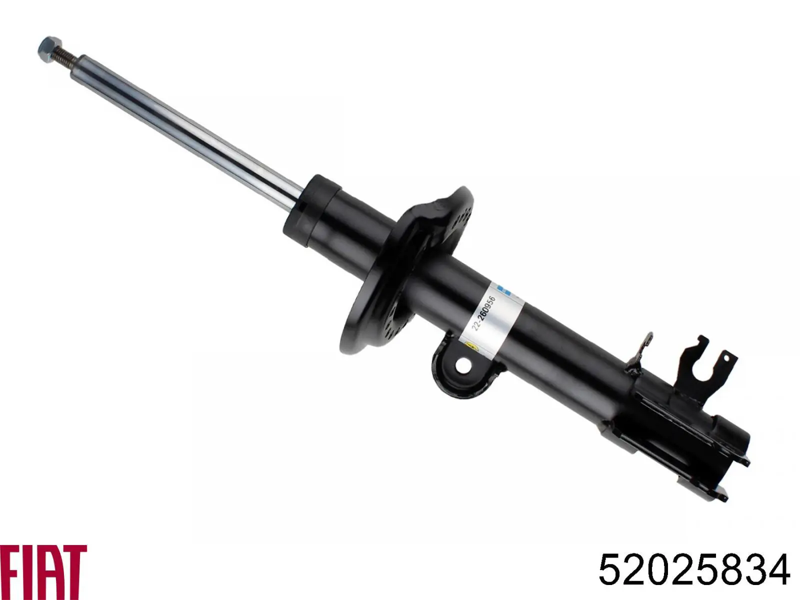 Amortiguador delantero derecho 5002GR Magneti Marelli