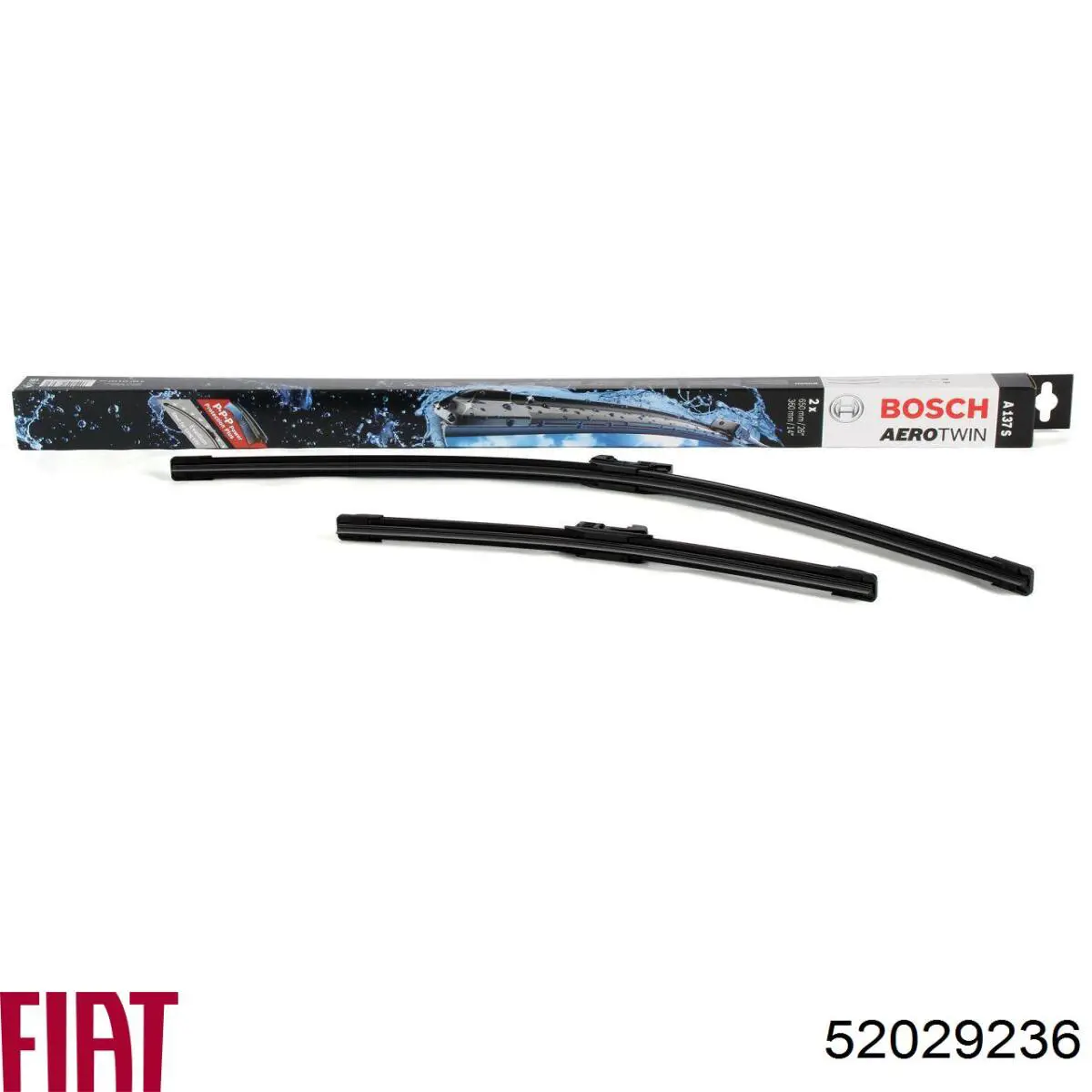Escobillas de limpiaparabrisas delanteras Mokka  SUV (2012-2019) original desde 25,62 €