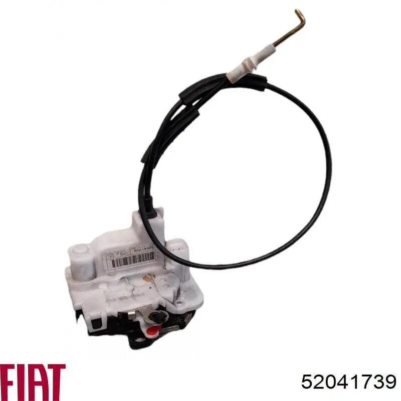 Cerradura Fiat/Alfa/Lancia 51785923 precio, desde 55,18 EUR