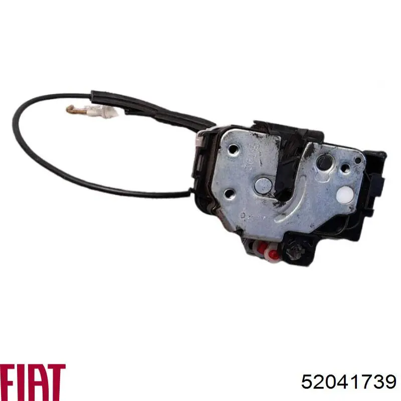 Comprar 51785923 Fiat/Alfa/Lancia Cerradura de puerta lateral