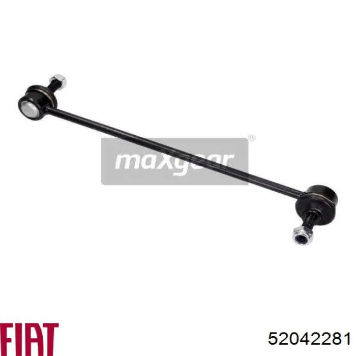 Comprar 52042281 Fiat/Alfa/Lancia Bieleta estabilizadora delantera