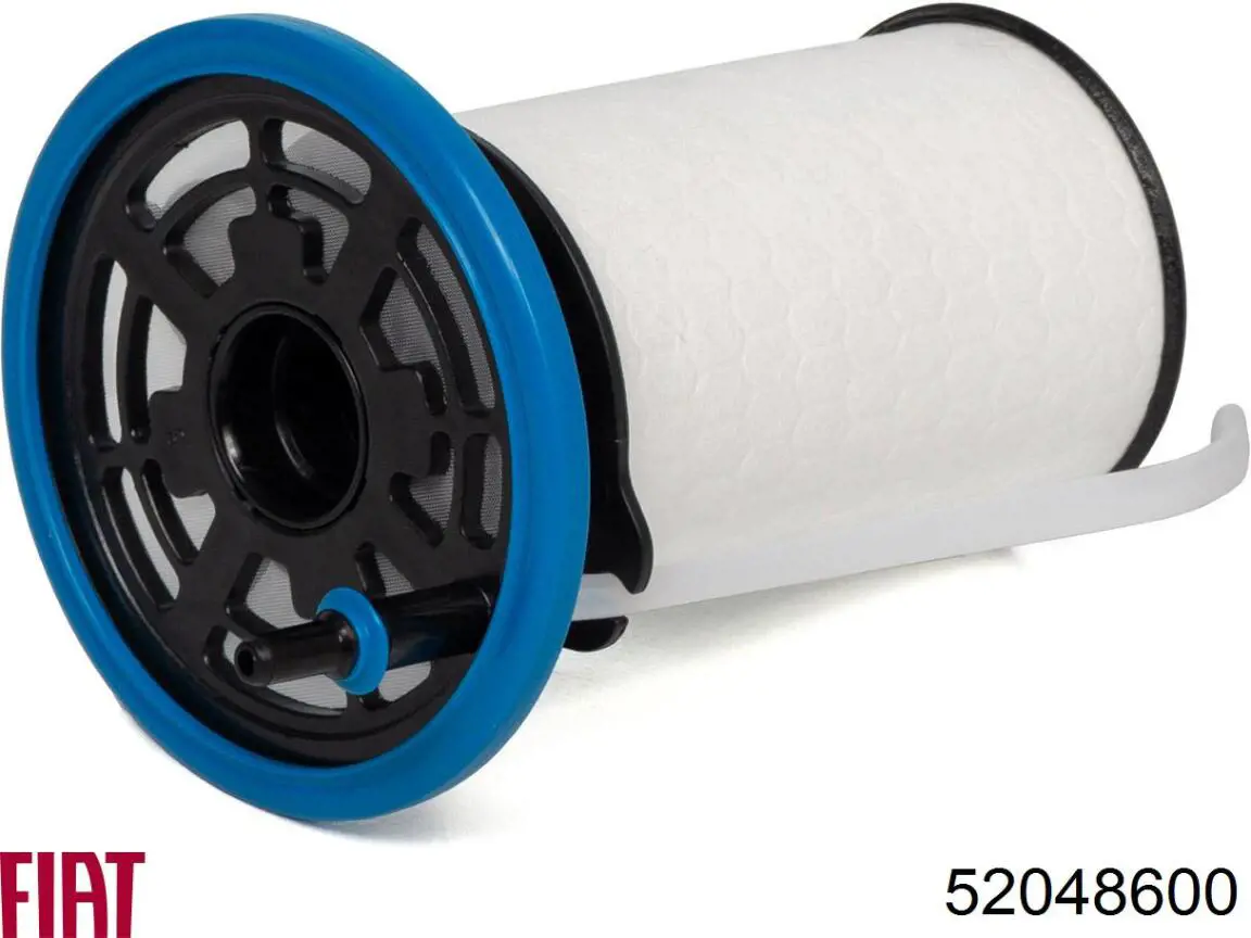 Carcasa del filtro de combustible Fiat Tipo EGEA sedán (356) (2015 - 2026) precio, desde 66,79 EUR