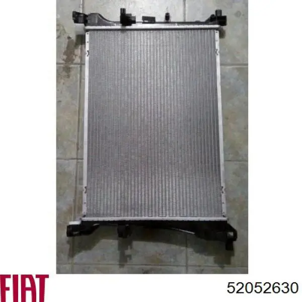 Água radiador Fiat/Alfa/Lancia 52052630 precio, desde 136,49 EUR