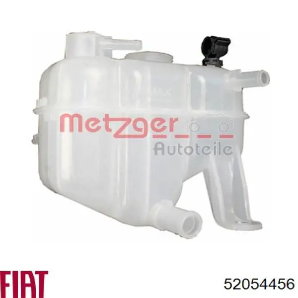 52054456 Fiat/Alfa/Lancia Depósito de expansión