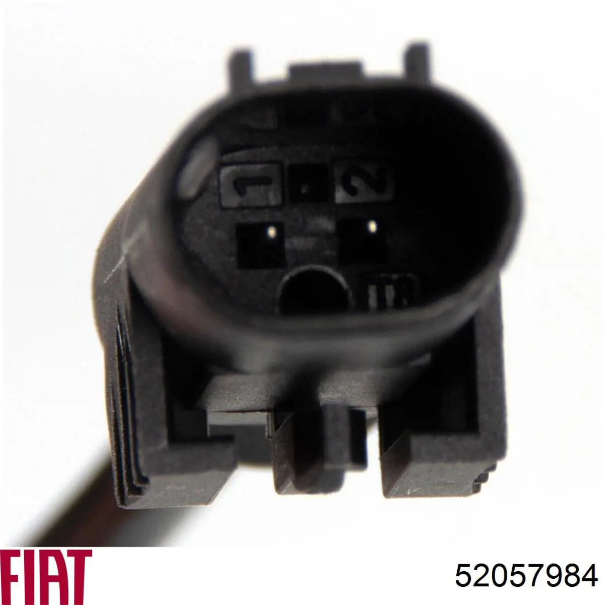 Sensor revoluciones de la rueda, trasero Fiat/Alfa/Lancia 52057984 precio, desde 23,55 EUR