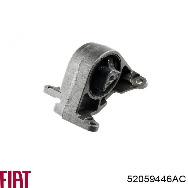 Soporte delantero de motor con silentblock Fiat/Alfa/Lancia 52059446AC precio, desde 30,93 EUR