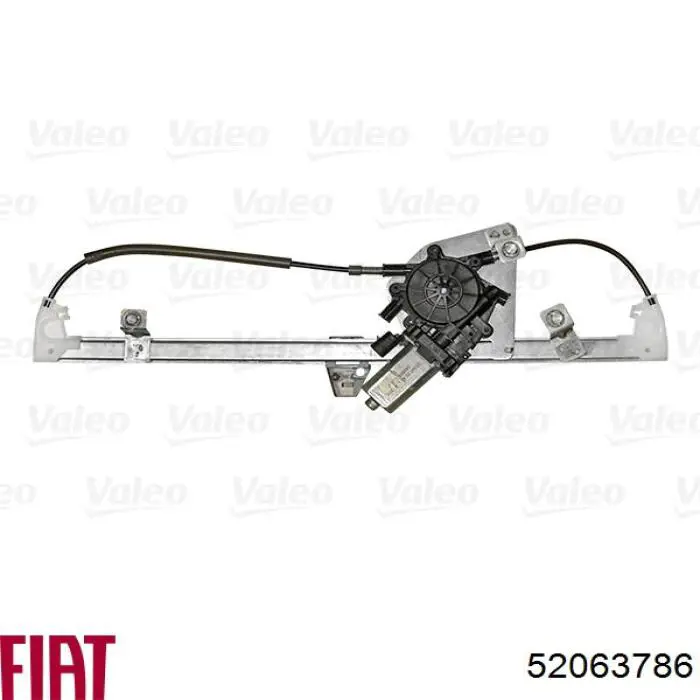 52063786 Fiat/Alfa/Lancia Elevalunas