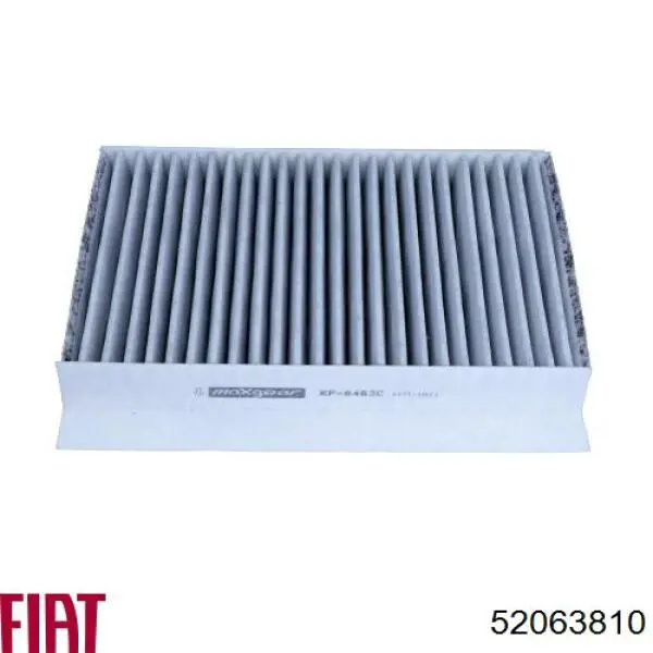 Filtro de polen Fiat/Alfa/Lancia 52063810