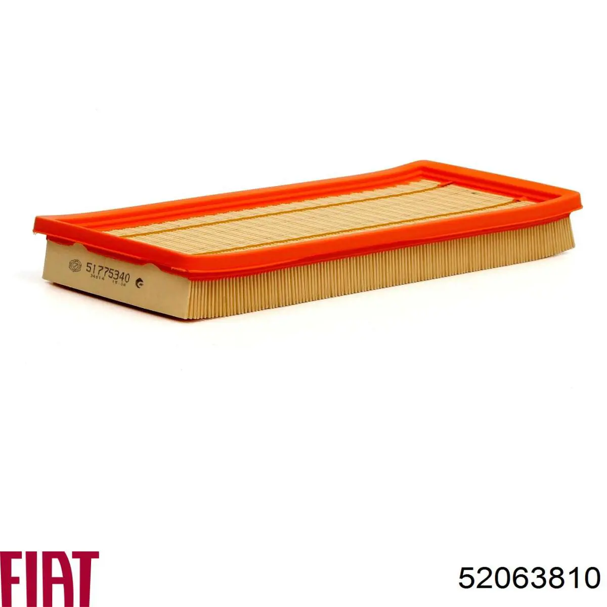 Filtro de habitáculo 52063810 Fiat/Alfa/Lancia