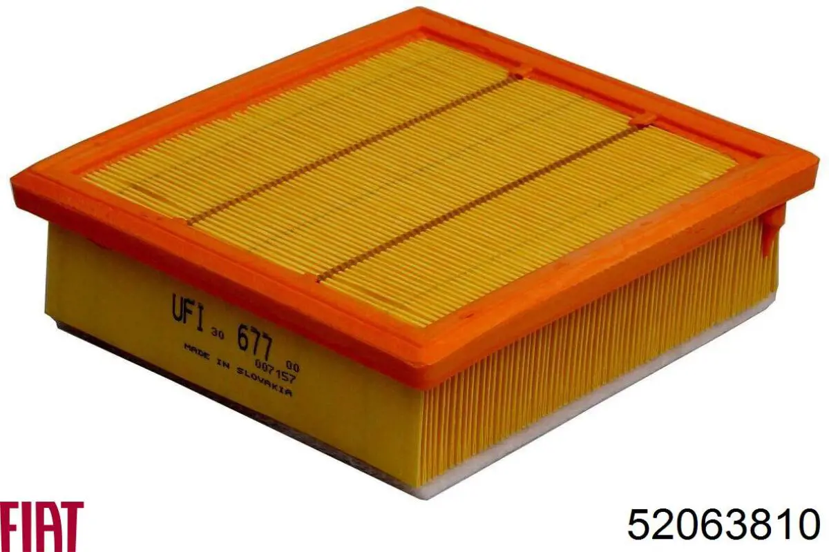 52063810 Fiat/Alfa/Lancia Filtro antipolen