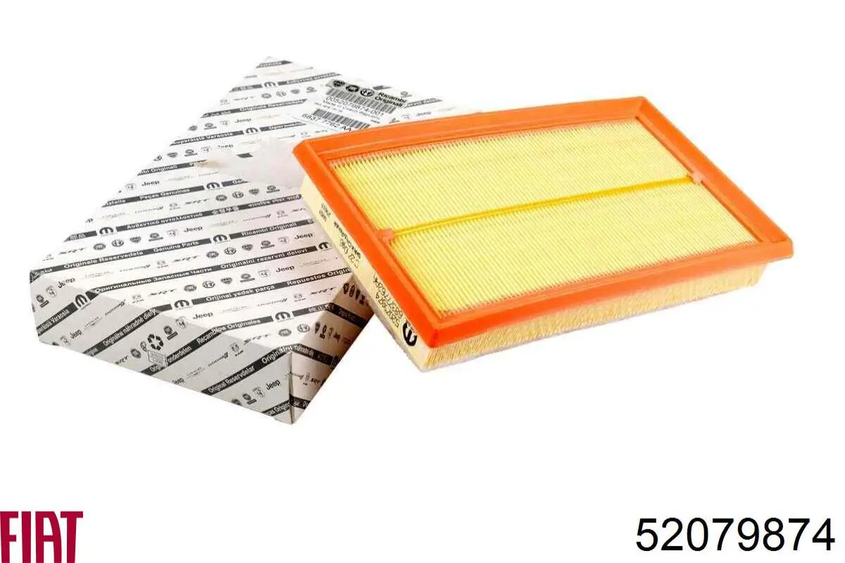 El filtro de aire Fiat/Alfa/Lancia 52079874 precio, desde 9,80 EUR