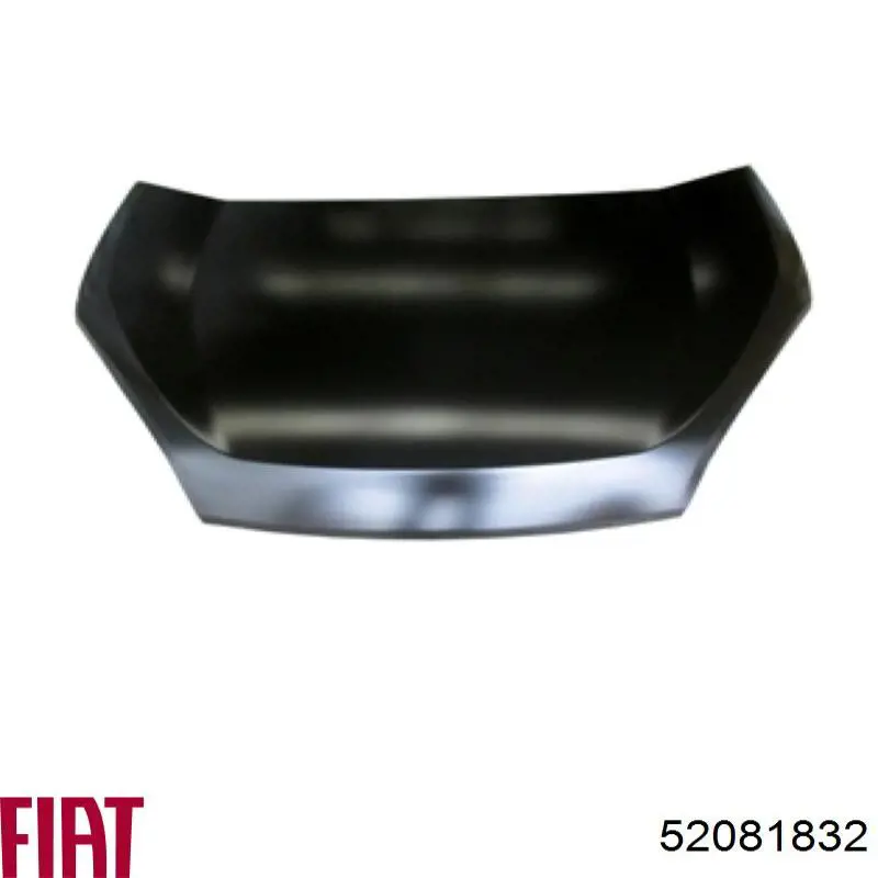 Capó del motor Fiat/Alfa/Lancia 51974592 precio, desde 230,76 EUR