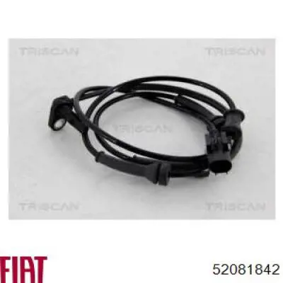 Sensor ABS de rueda delantera Fiat/Alfa/Lancia 52081842 precio, desde 39,20 EUR