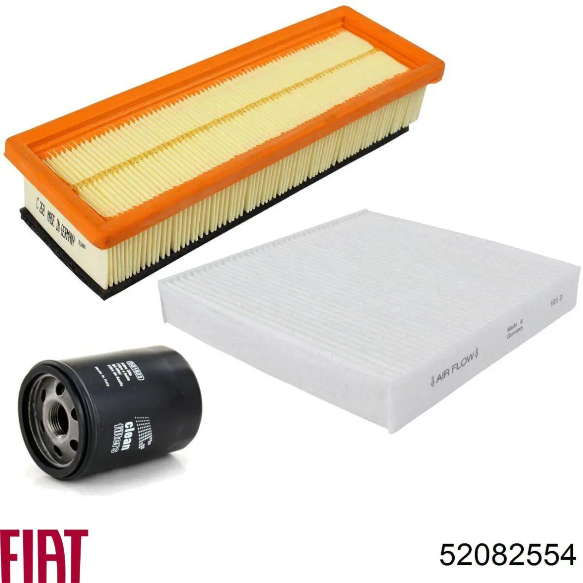  Caja del filtro de aire Fiat Fiorino 