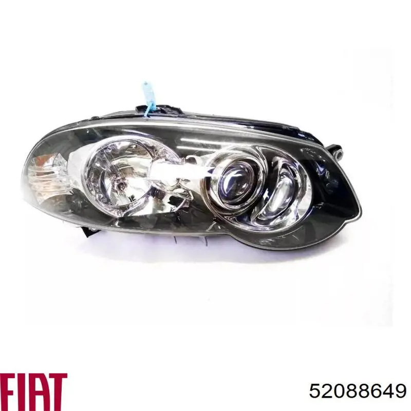 52088649 Fiat/Alfa/Lancia Luces antiniebla  izquierdo