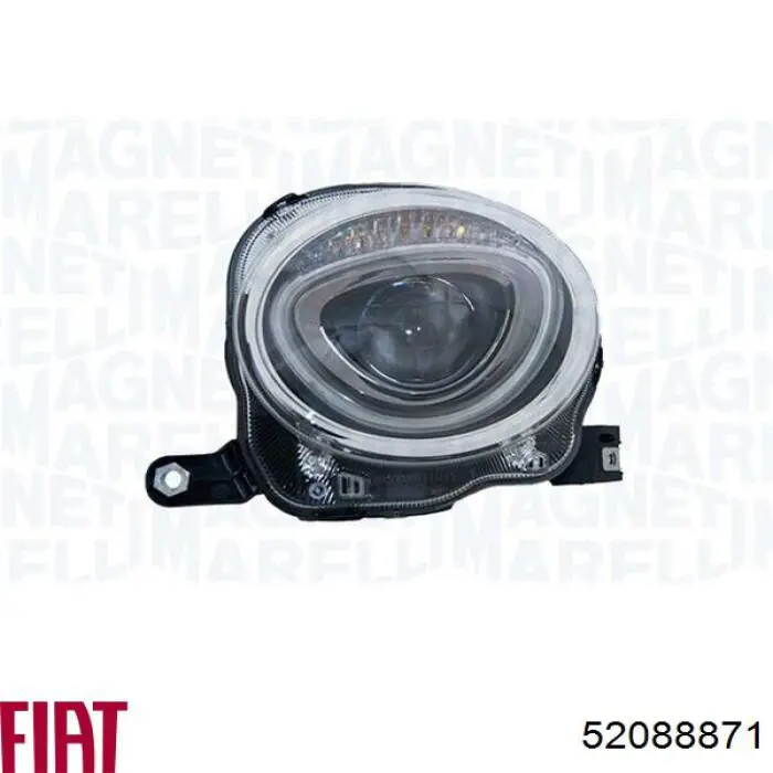 Comprar LPR251 Magneti Marelli Faro derecho