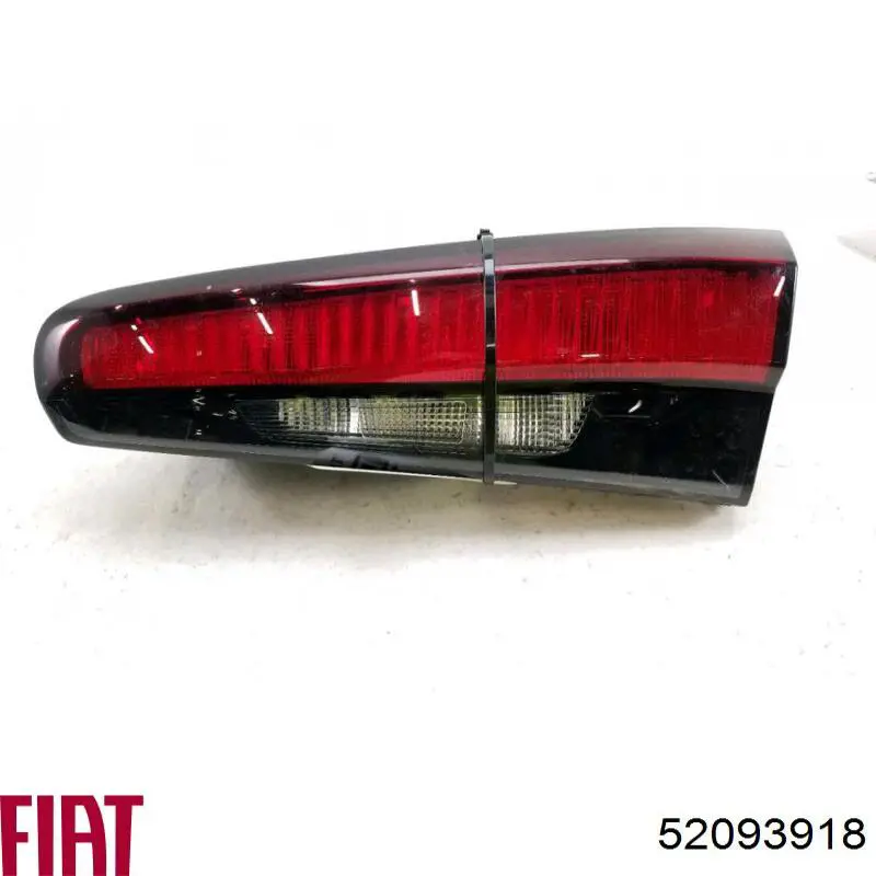 Piloto trasero interior derecho Fiat/Alfa/Lancia 52093918 precio, desde 151,07 EUR