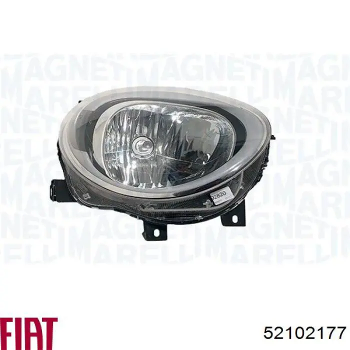 52102177 Fiat/Alfa/Lancia Luz derecha