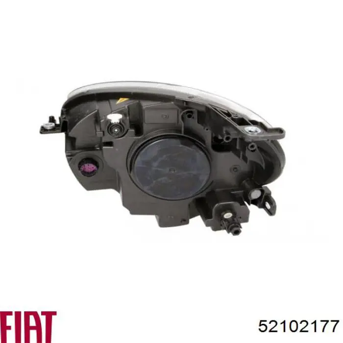 Faro derecho Fiat/Alfa/Lancia 52102177 precio, desde 111,72 EUR
