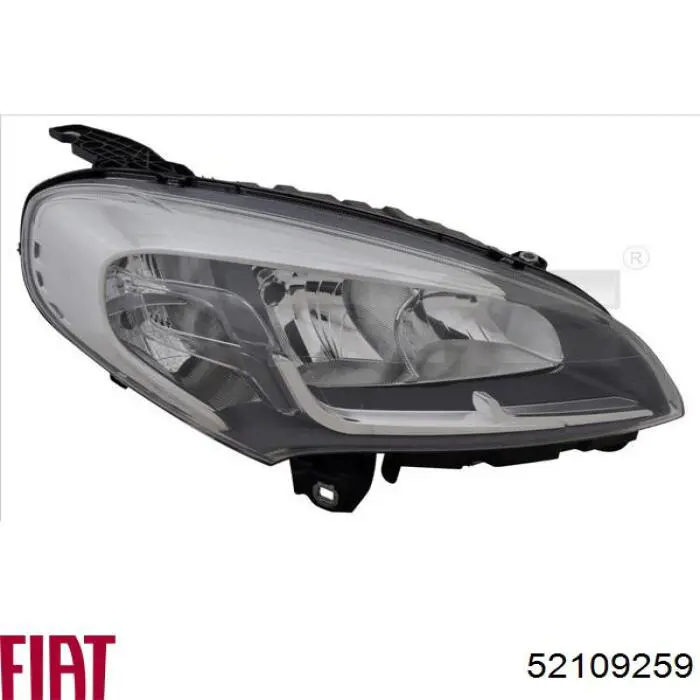 52109259 Fiat/Alfa/Lancia Faros