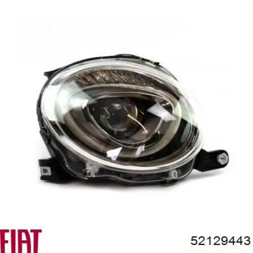 Comprar LPR252 Magneti Marelli Faro delantero izquierdo
