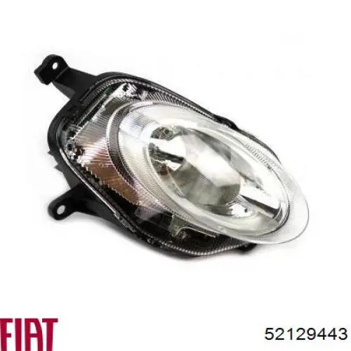 Comprar 52129443 Fiat/Alfa/Lancia Faro delantero izquierdo