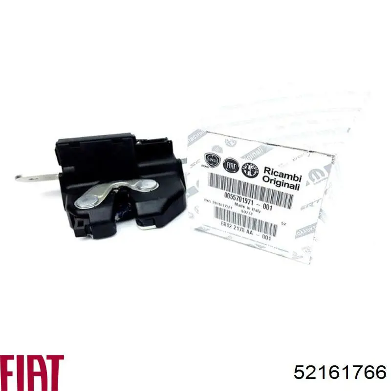 52161766 Fiat/Alfa/Lancia Cierre del maletero