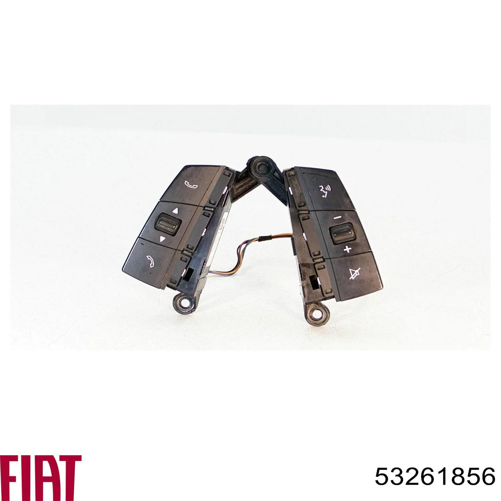 53261856 Fiat/Alfa/Lancia Módulo de interruptores del volante