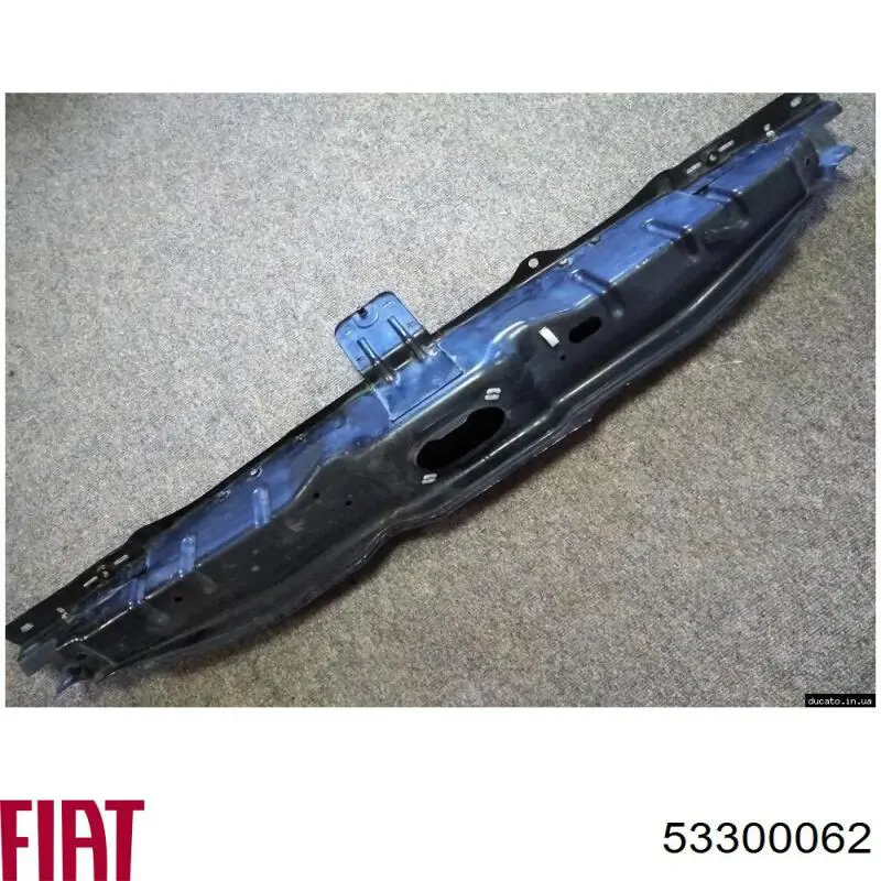 Panel de soporte del radiador y montaje de faros Fiat/Alfa/Lancia 53300062 precio, desde 101,64 EUR